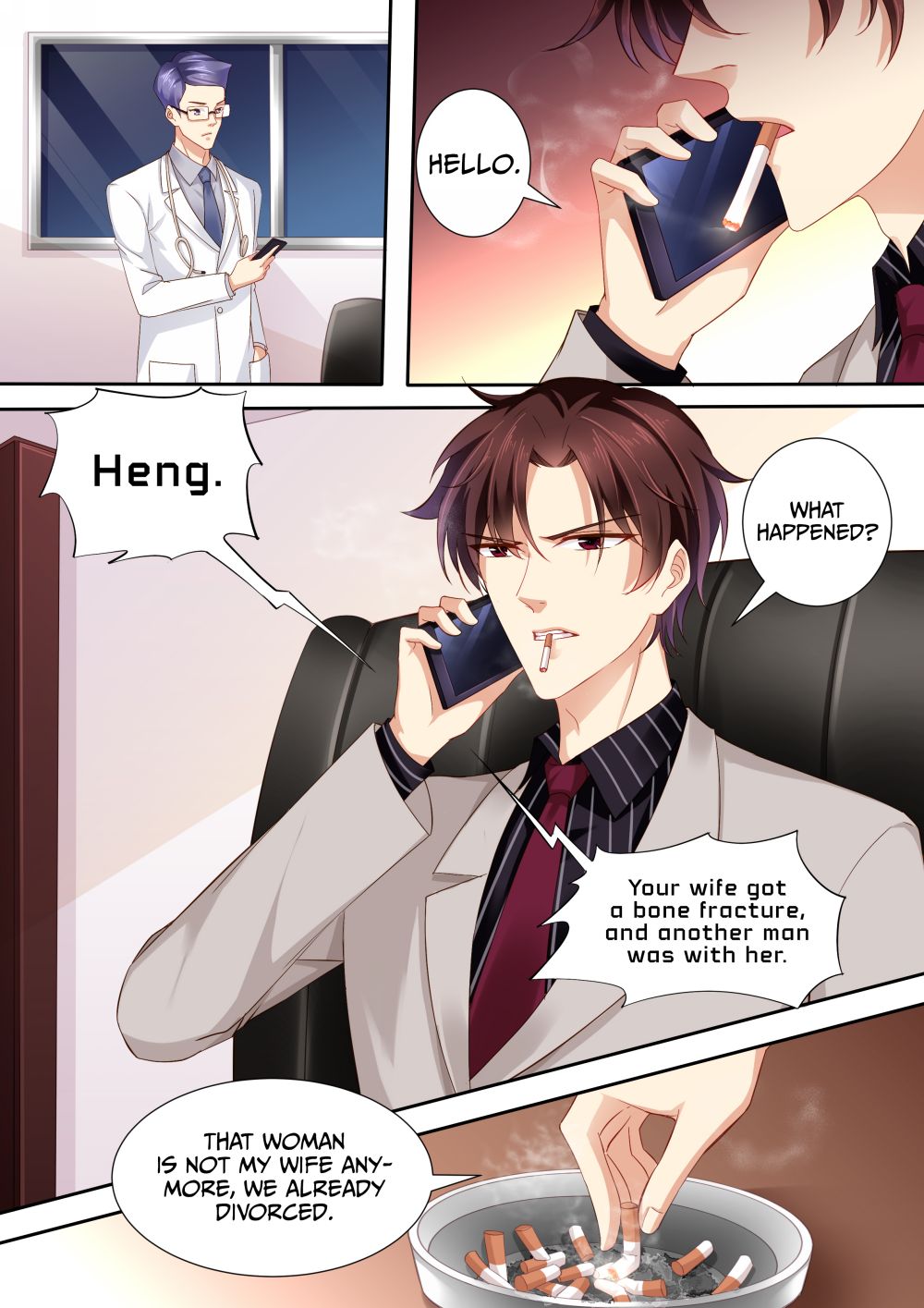 An Exorbitant Wife Chapter 108 4